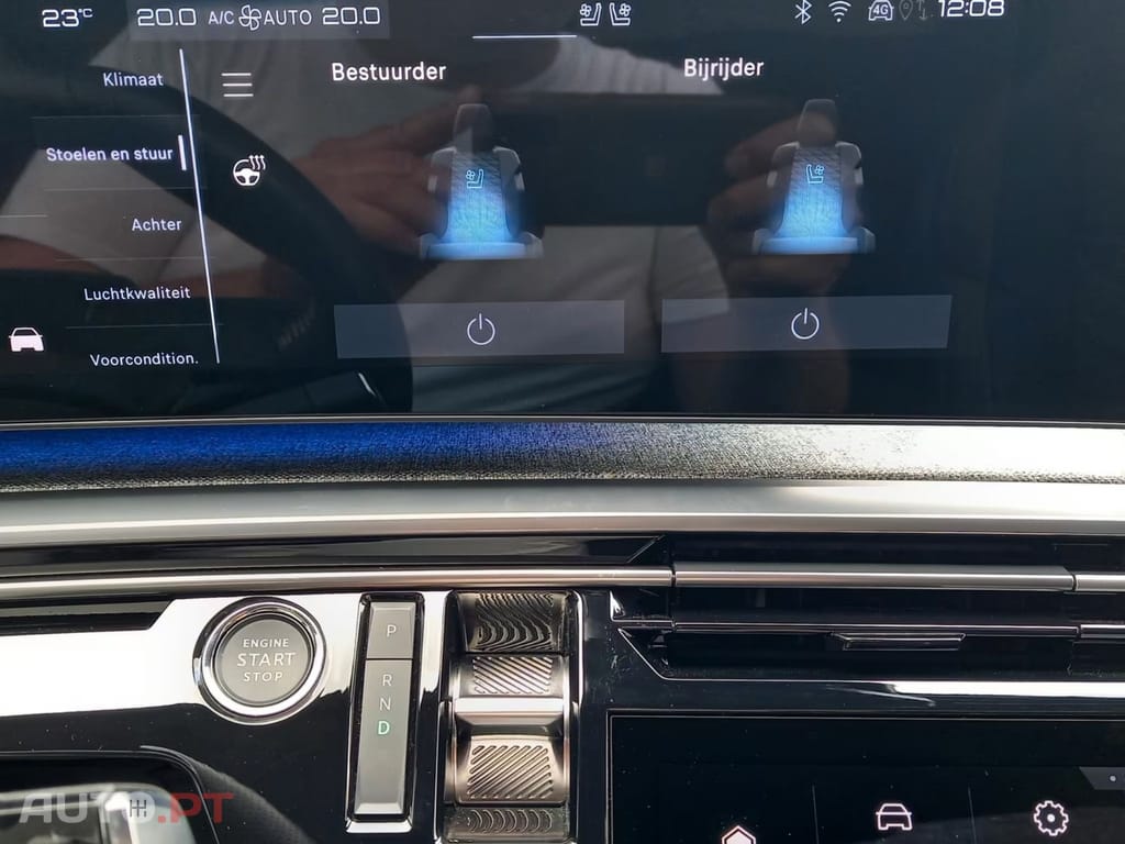 Peugeot E-3008 GT I.V.A DEDUTIVEL