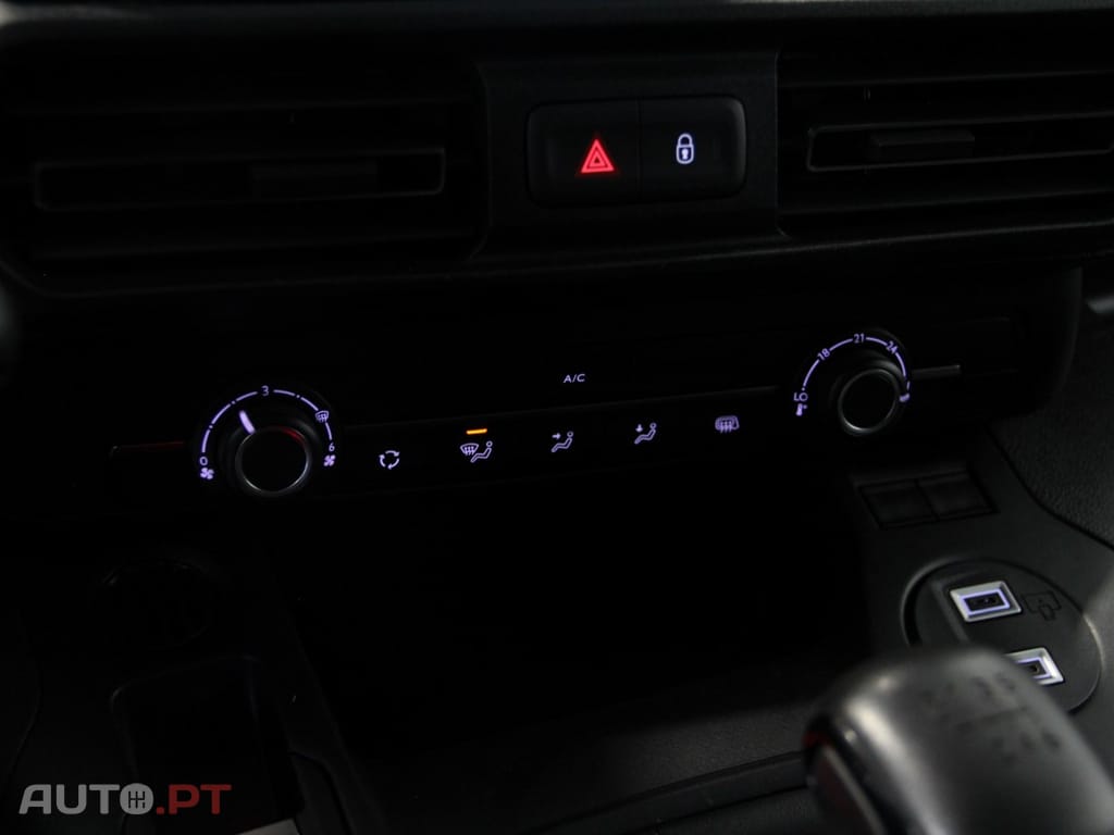 Peugeot Partner 1.5 BlueHDi M Standard