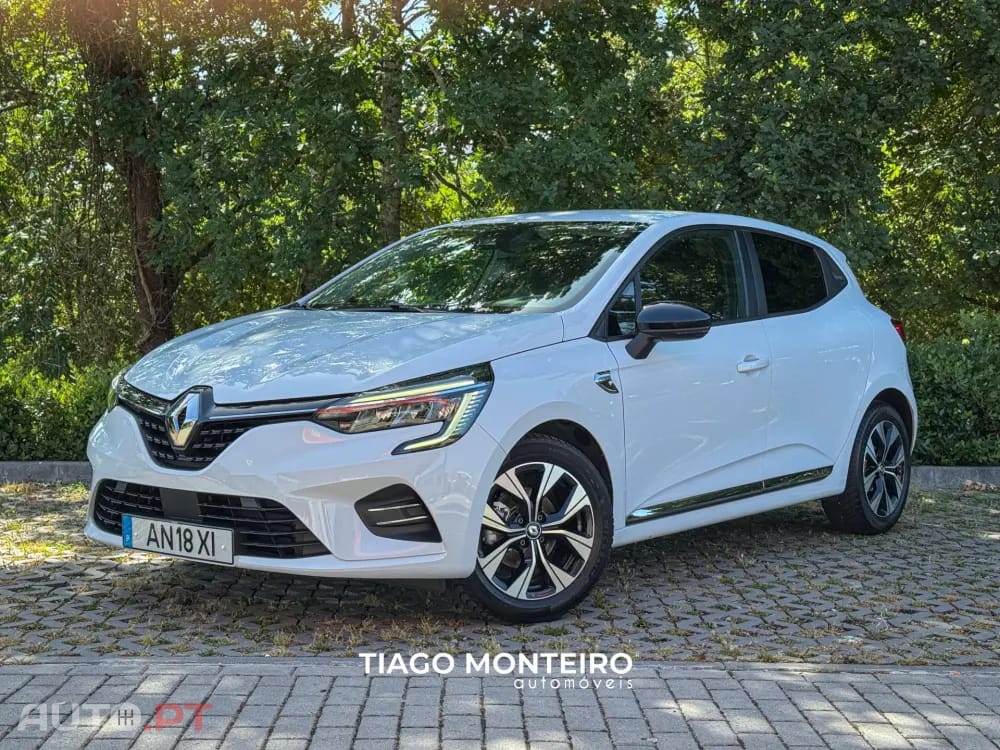 Renault Clio 1.0 TCe Limited