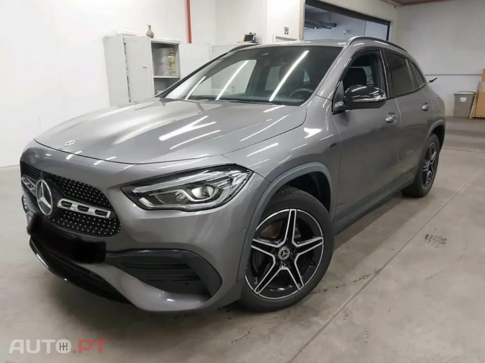 Mercedes-Benz GLA 250 e 8G-DCT AMG Line