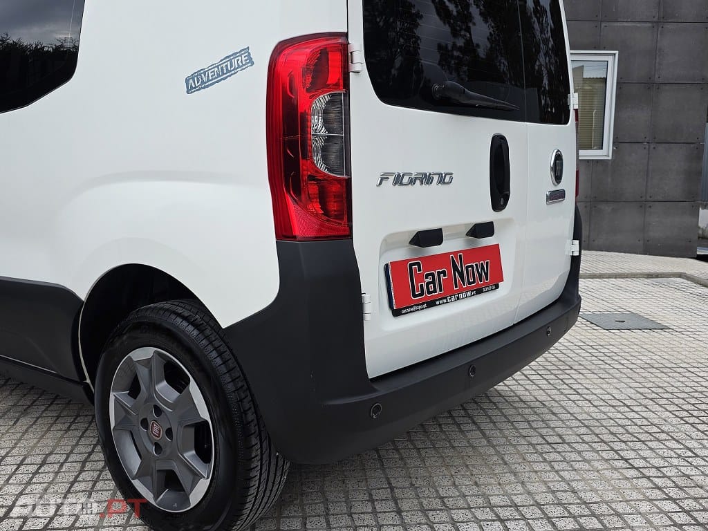 Fiat Fiorino 1.3 M-Jet Adventure SX