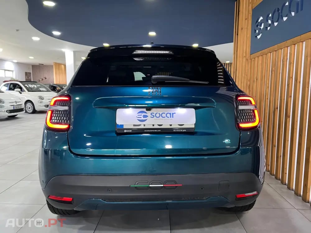 Fiat 600e 54 kWh La Prima
