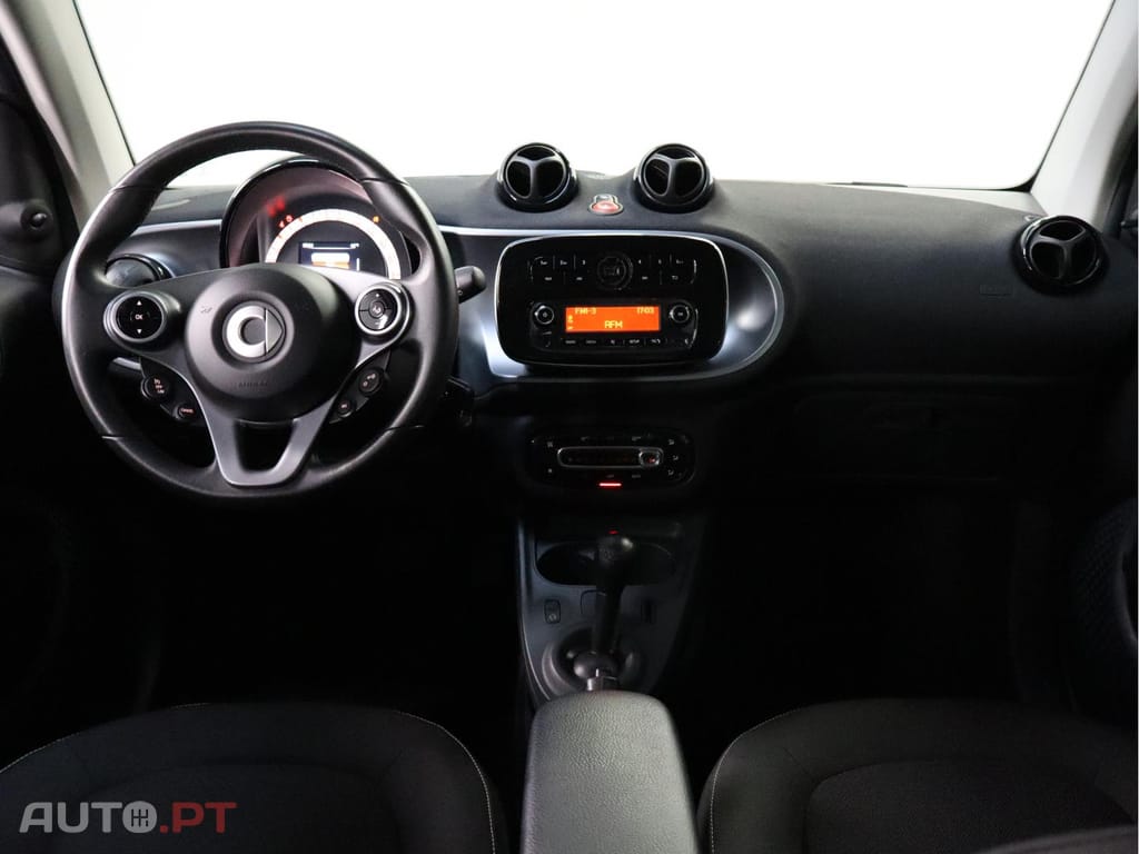 Smart ForTwo coupé 90cv passion