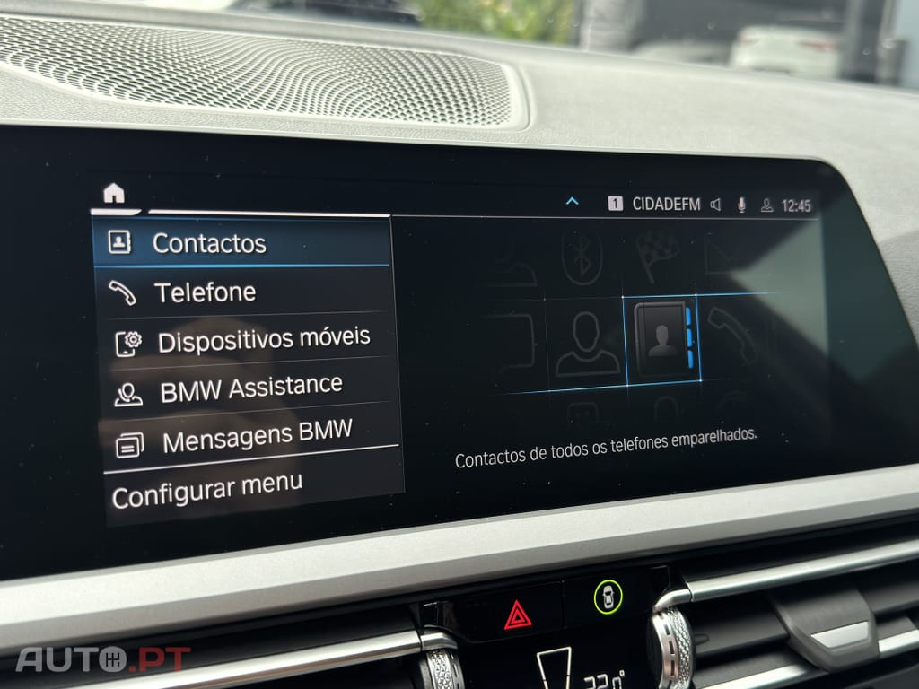 BMW 320 e Touring Line Sport Auto