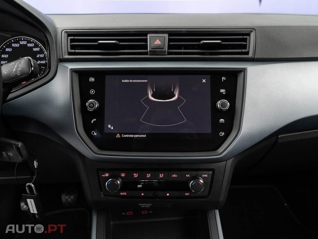 Seat Arona 1.0 TSI Style
