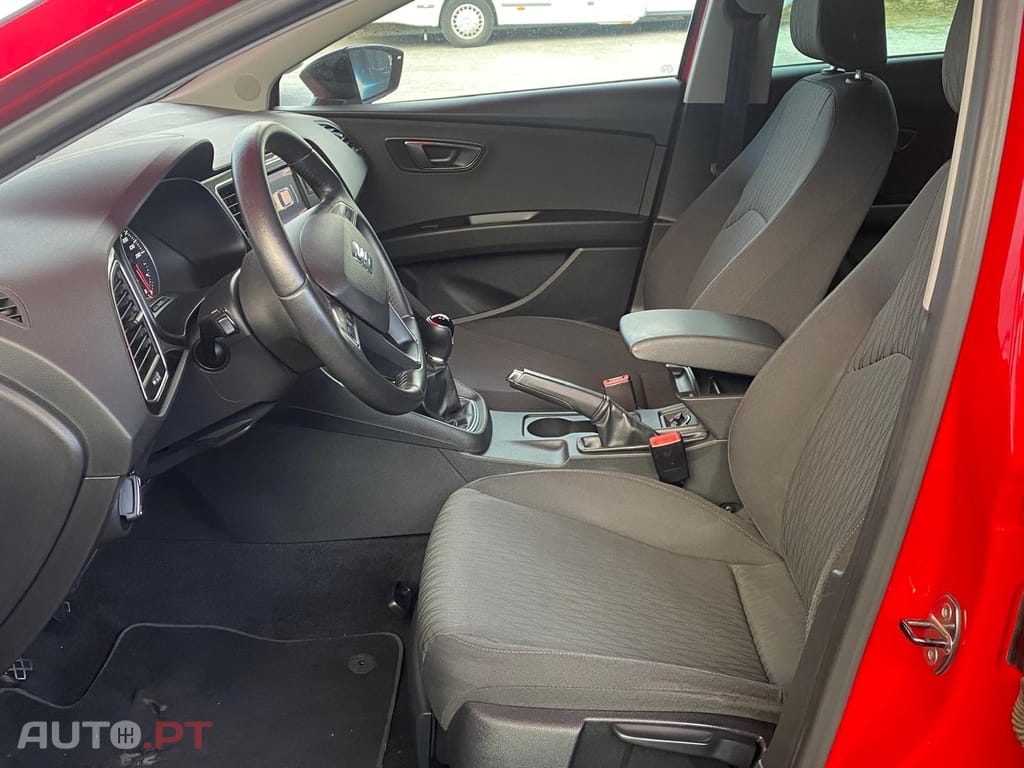 Seat Leon 1.6 TDi Style S/S