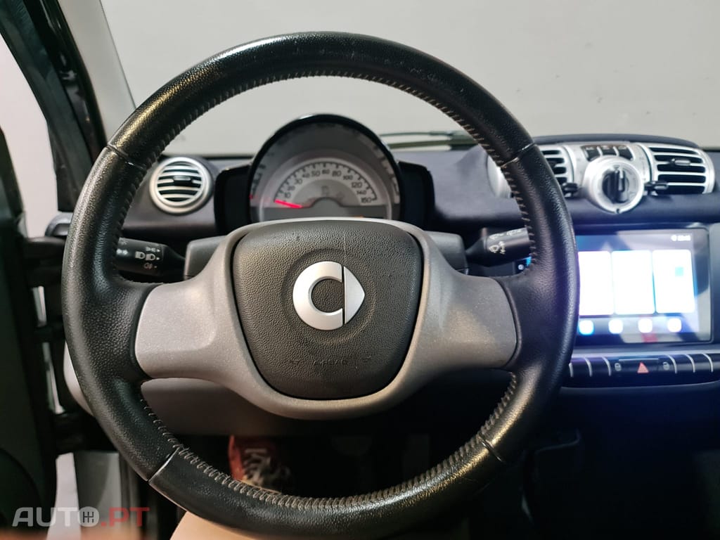 Smart ForTwo 0.8 cdi Passion 54