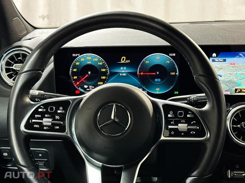 Mercedes-Benz EQA 300 4Matic Progressive
