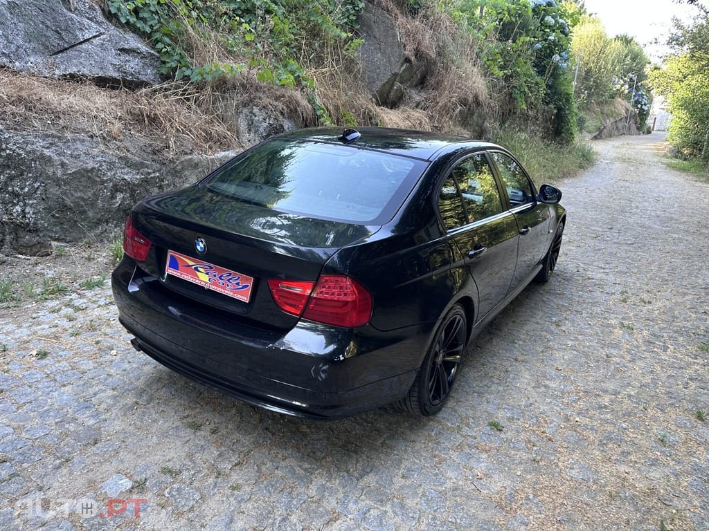 BMW 318 d DPF Touring