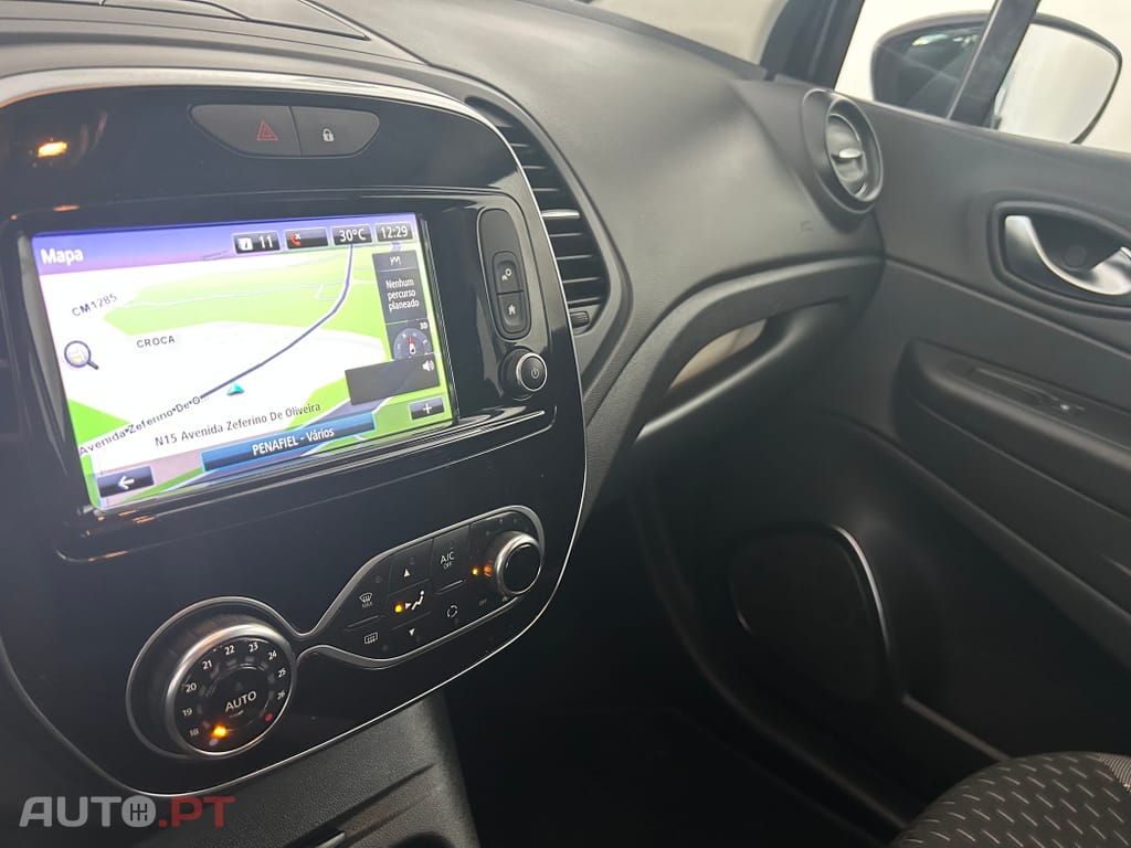 Renault Captur 0.9 TCe Exclusive