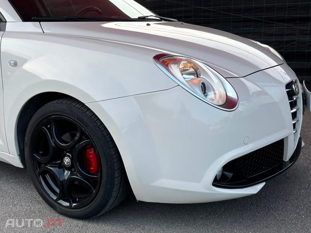 Alfa Romeo Mito 1.3 JTDM Distinctive