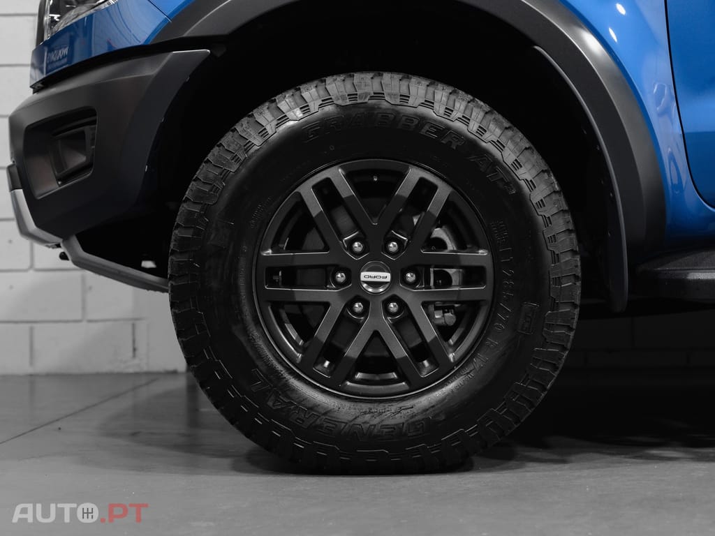 Ford Ranger 2.0 TDCi CD Raptor 4WD