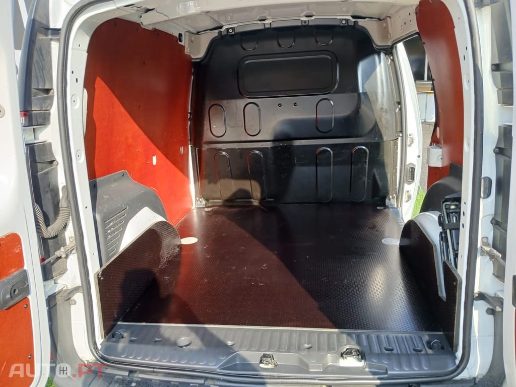 Renault Kangoo 1.5 dCi Expression