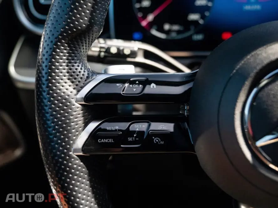 Mercedes-Benz C 220 Station d 9G-TRONIC 4Matic AMG Line