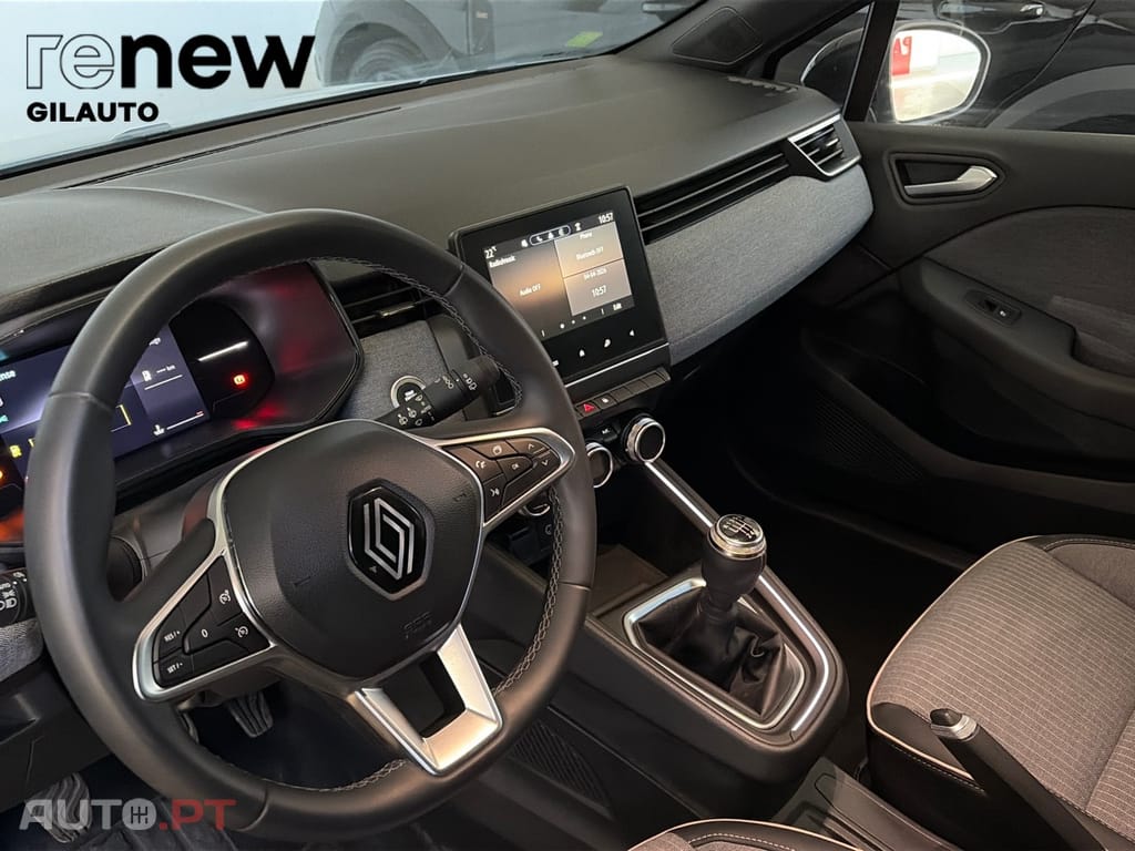 Renault Clio TECHNO TCE 100 GPL