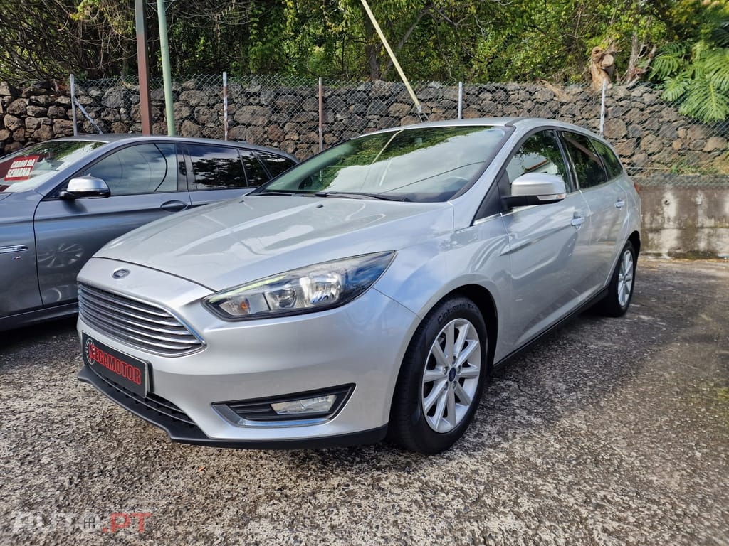 Ford Focus SW 1.0 EcoBoost Business