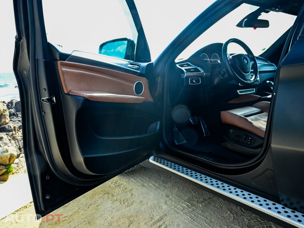 BMW X6 40 d xDrive