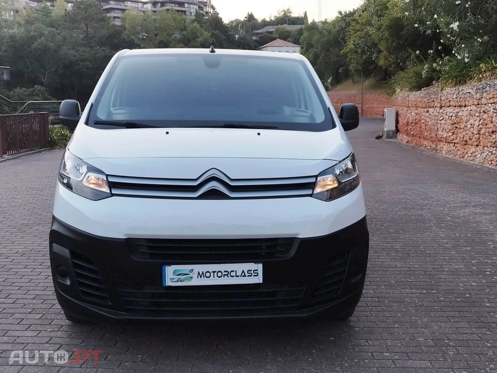 Citroen Jumpy 75 kWh XL Club