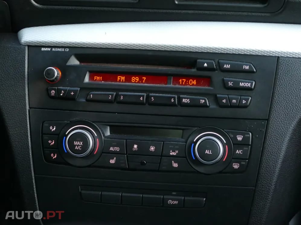 BMW 118 d Coupe — fotografia 23
