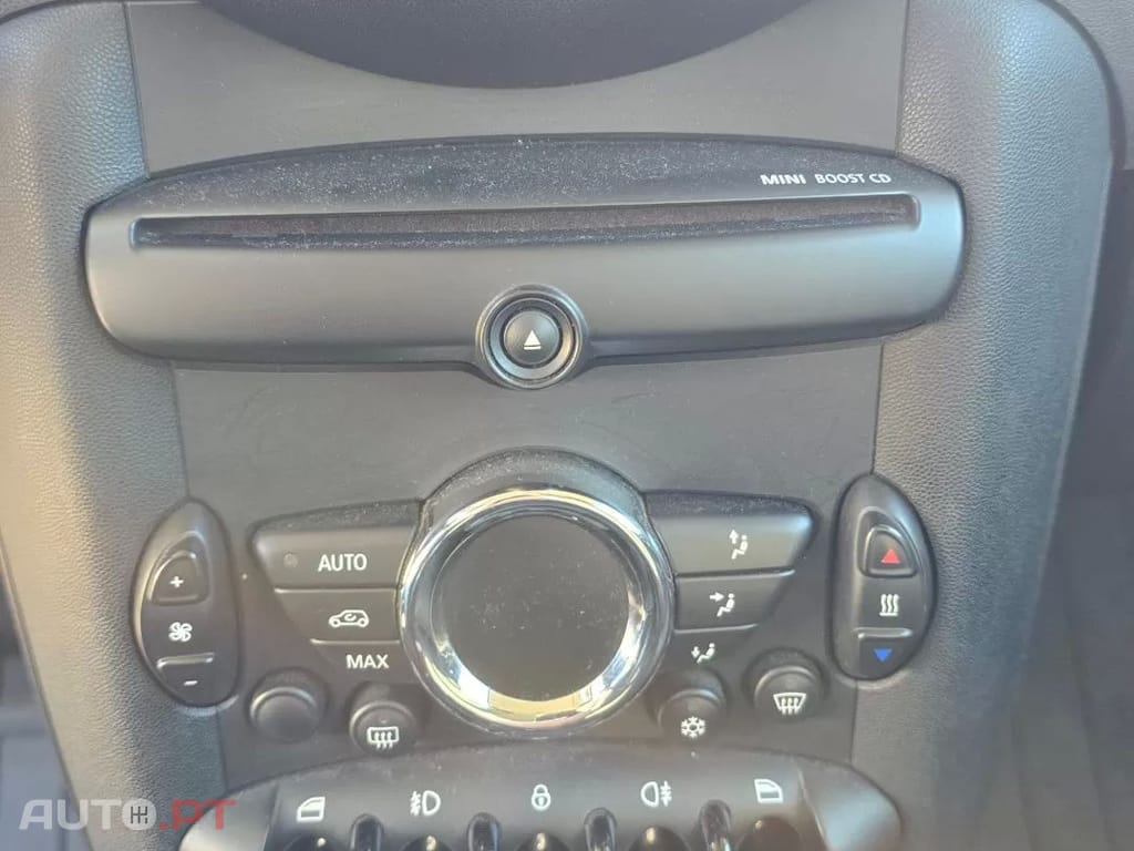 MINI Cooper One D