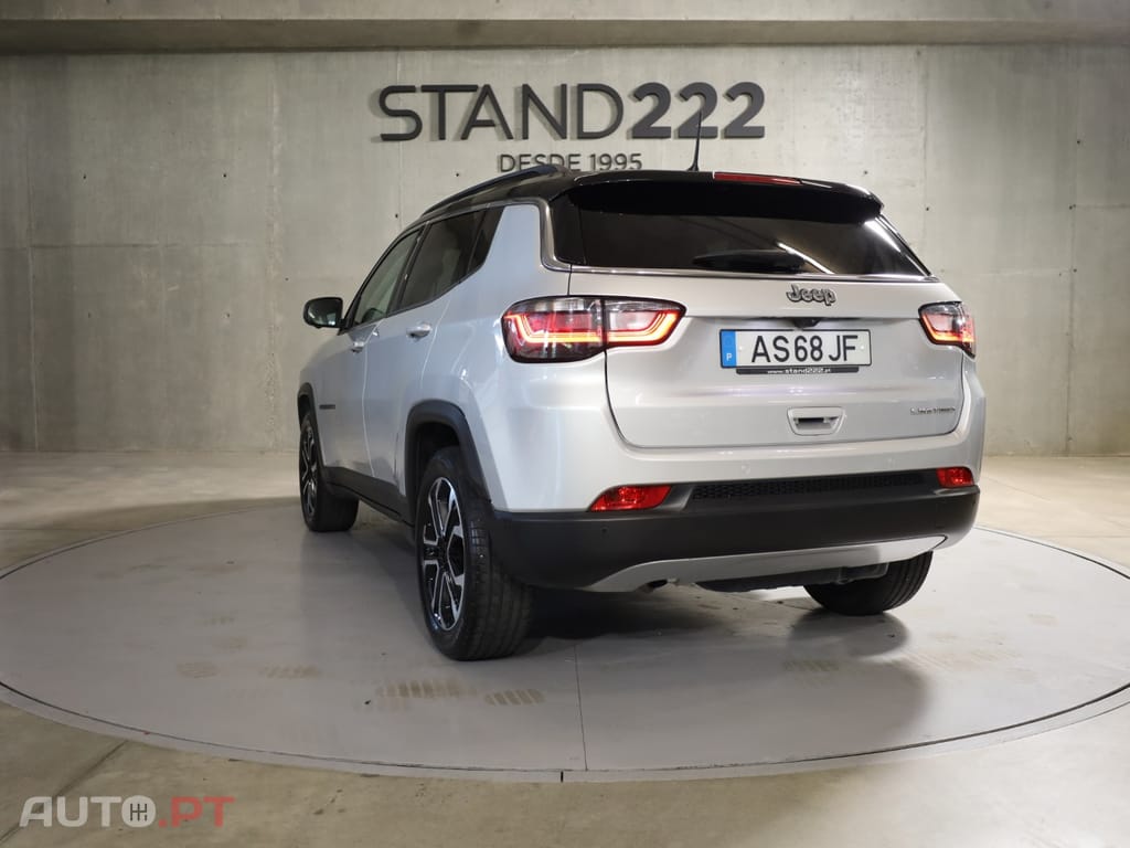 Jeep Compass 1.6 MultiJet Limited