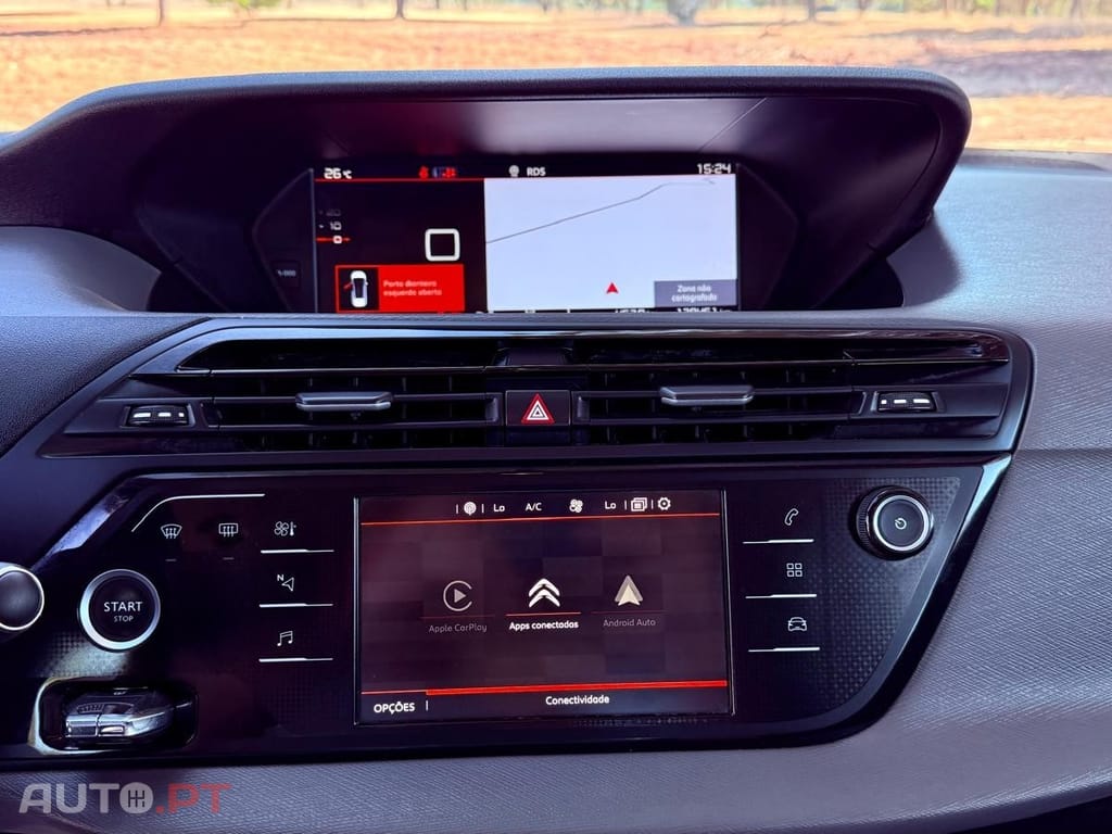 Citroen Grand C4 SpaceTourer 1.5 BlueHDi Feel Business