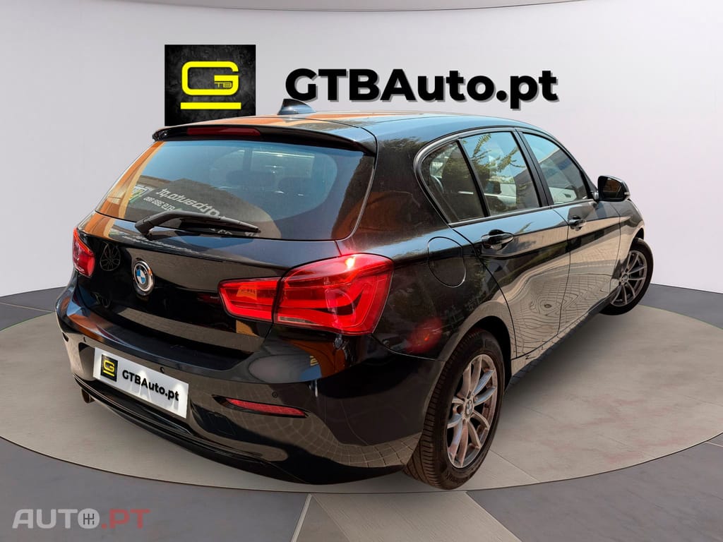 BMW 116 D Sport 