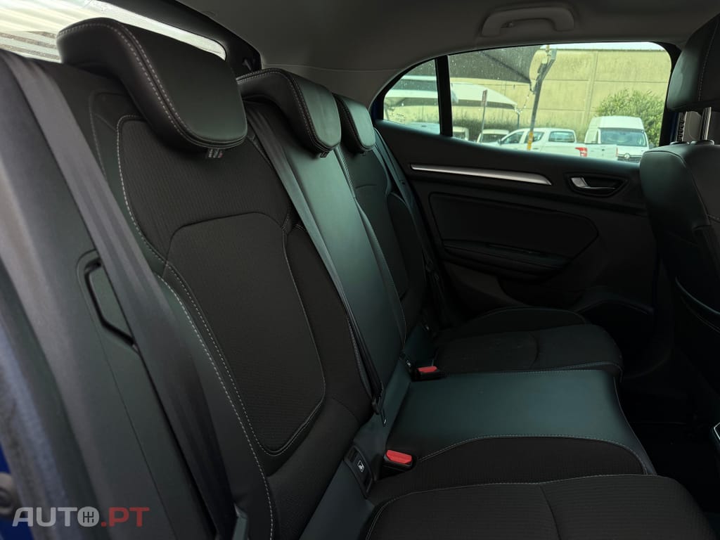 Renault Mégane 1.3 TCe Techno EDC