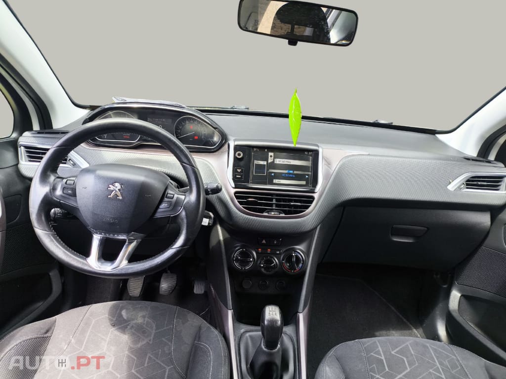 Peugeot 2008 1.6 HDI 