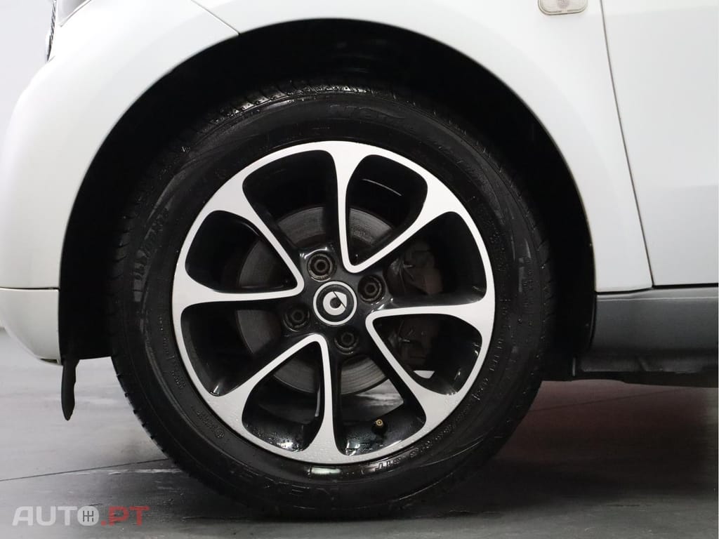 Smart ForTwo coupé 90cv passion