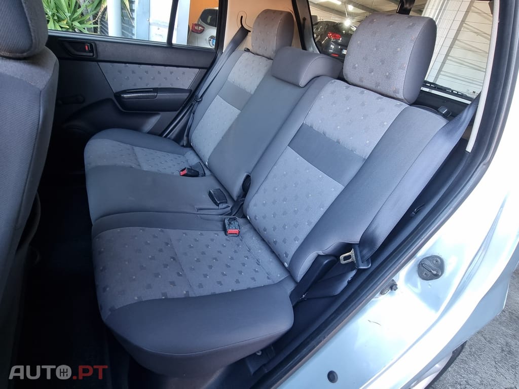 Hyundai Getz 1.5 CRDi Quick