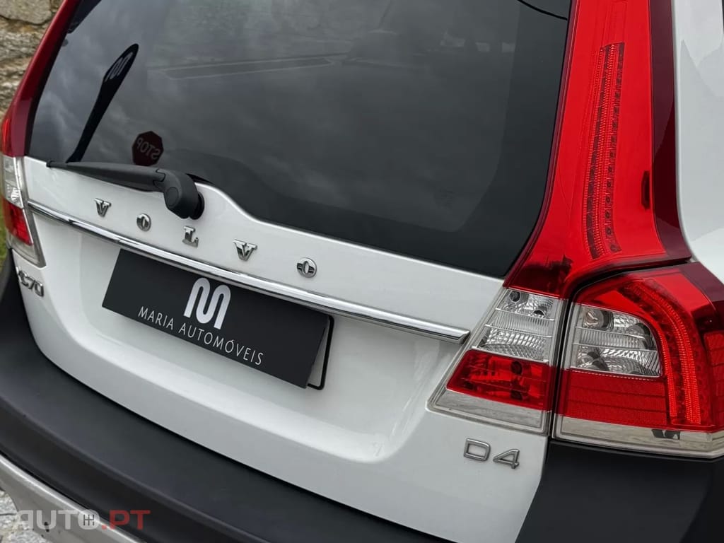 Volvo XC70 2.0 D4 Momentum