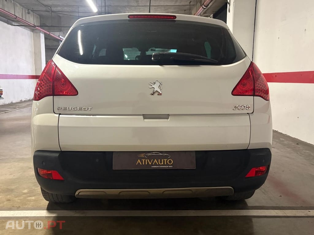 Peugeot 3008 1.6 HDi Sport