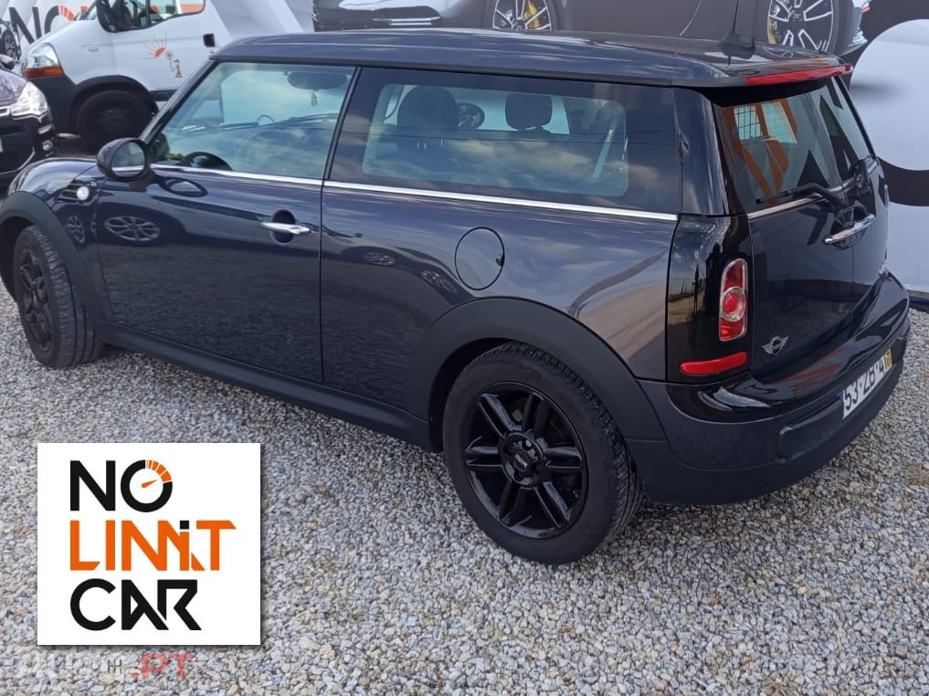 MINI Clubman One D