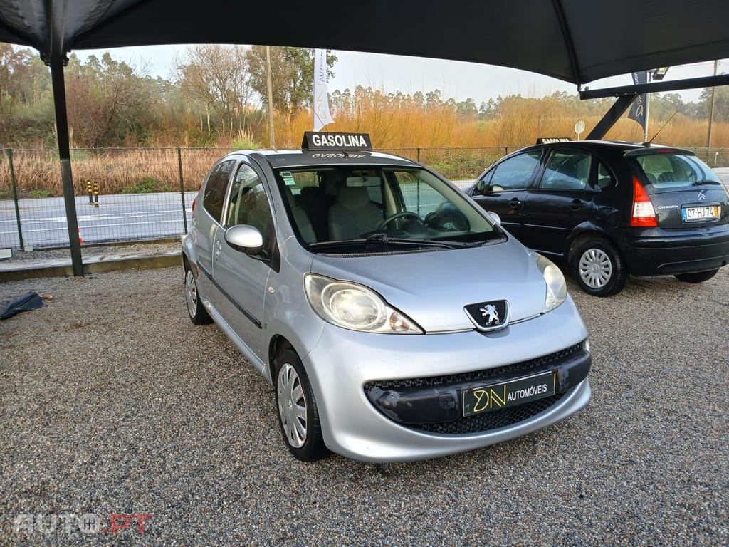 Peugeot 107 1.0