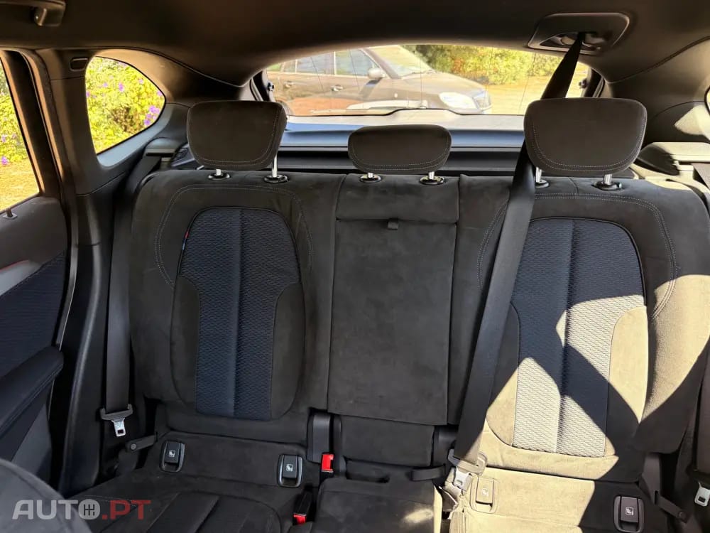 BMW X1 16 d sDrive Auto Pack M