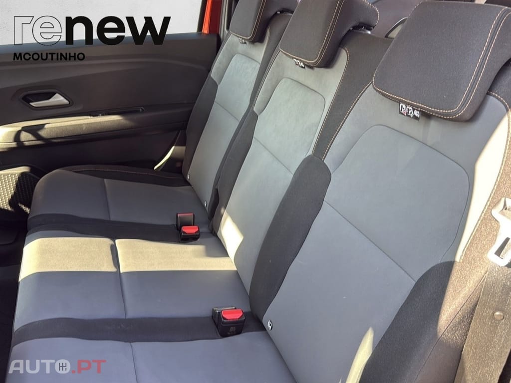 Dacia Jogger DACIA Jogger Extreme + TCe 110 7 lugares