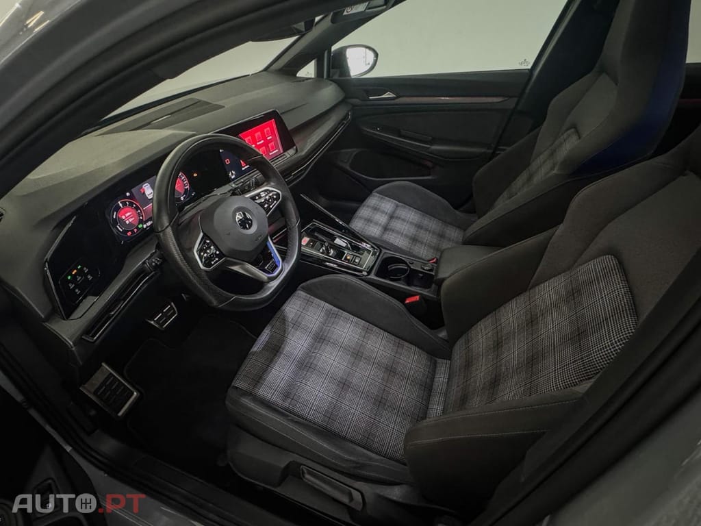 Volkswagen Golf 1.4 GTE DSG PHEV