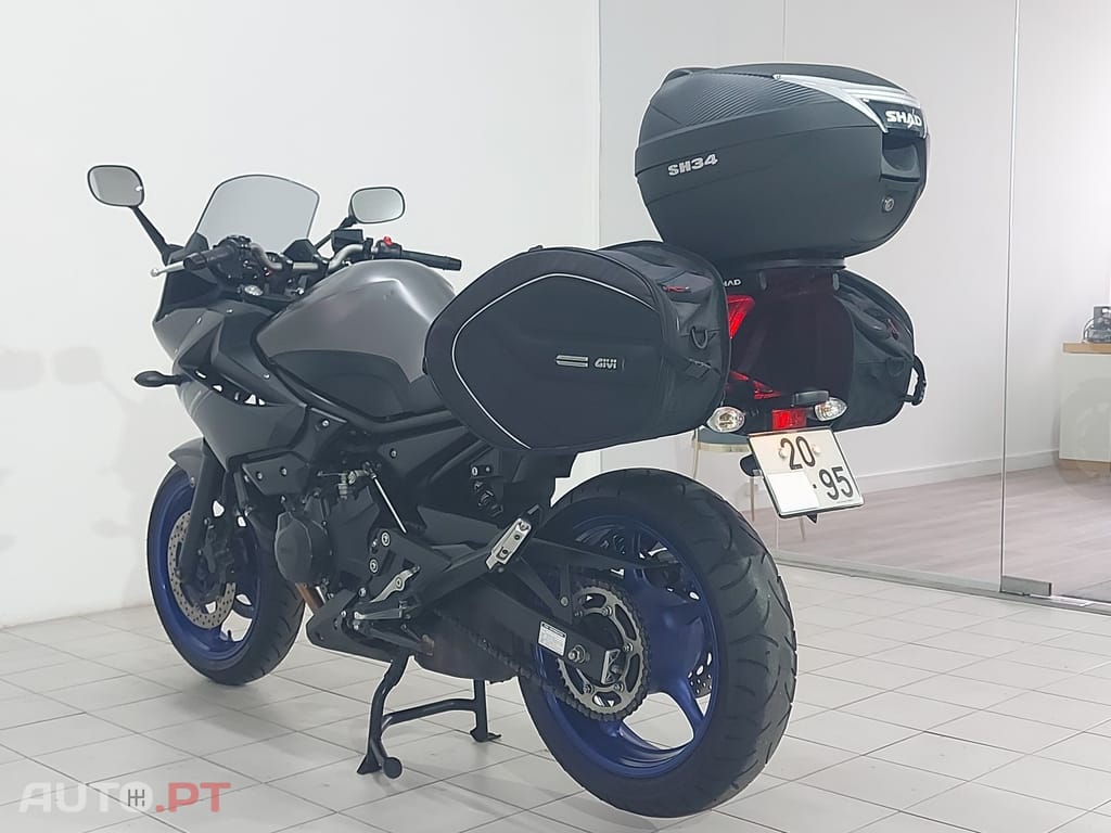 Yamaha XJ 6 Diversion