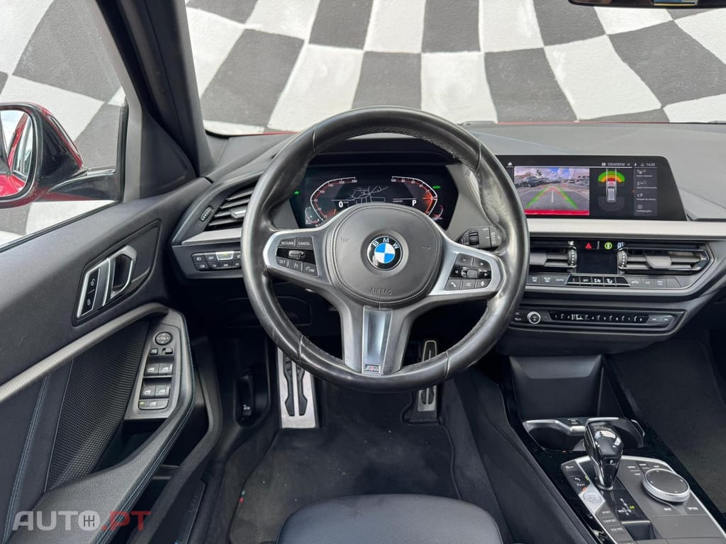 BMW 116 d Aut. M Sport