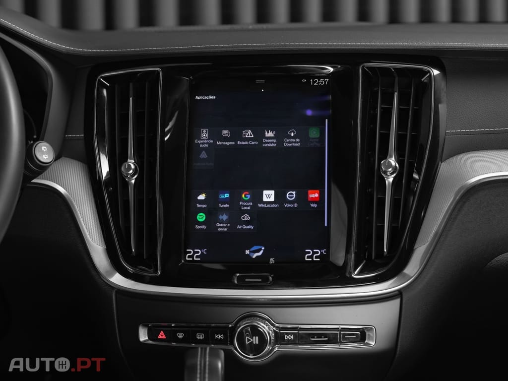 Volvo V60 2.0 T6 AWD TE Inscription