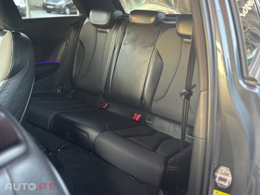 Audi A3 2.0 TDi S-line