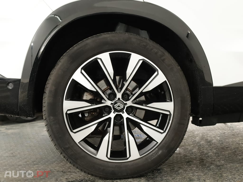 Renault Austral Austral 1.3 Mild Hybrid Techno