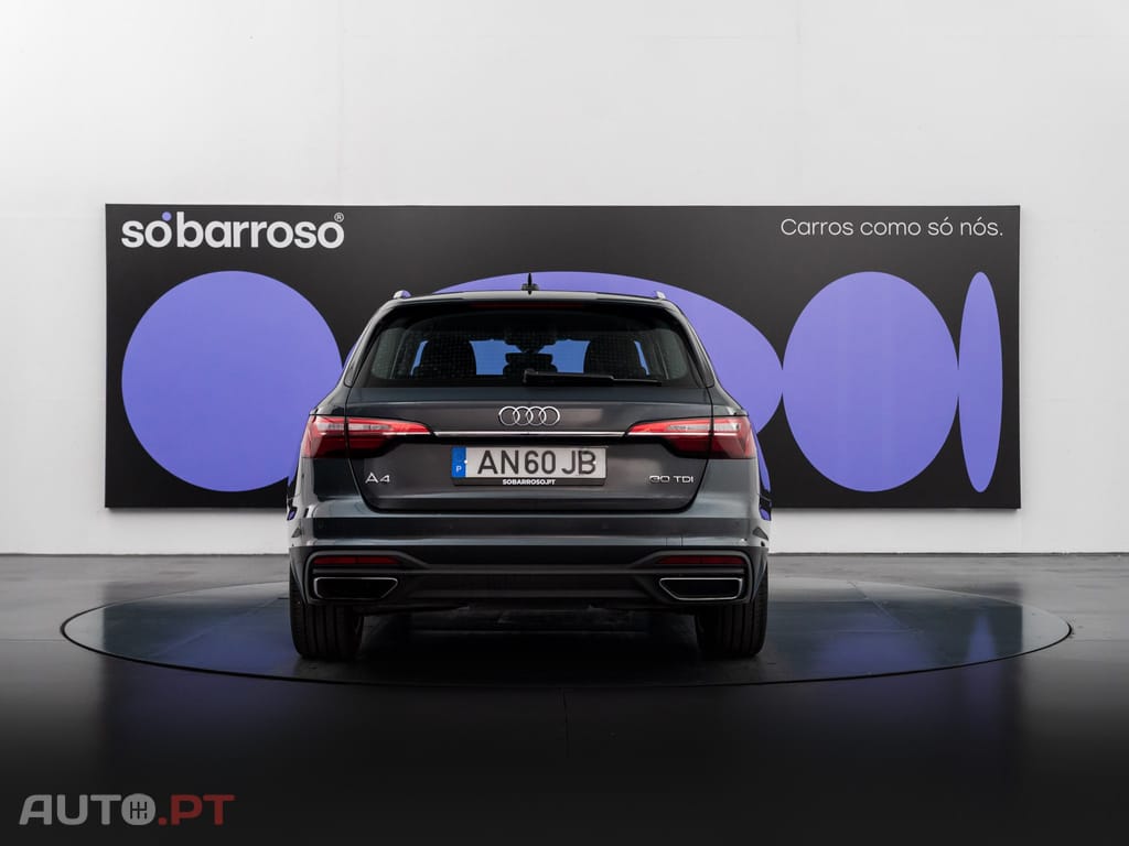 Audi A4 Avant 30 TDI S tronic