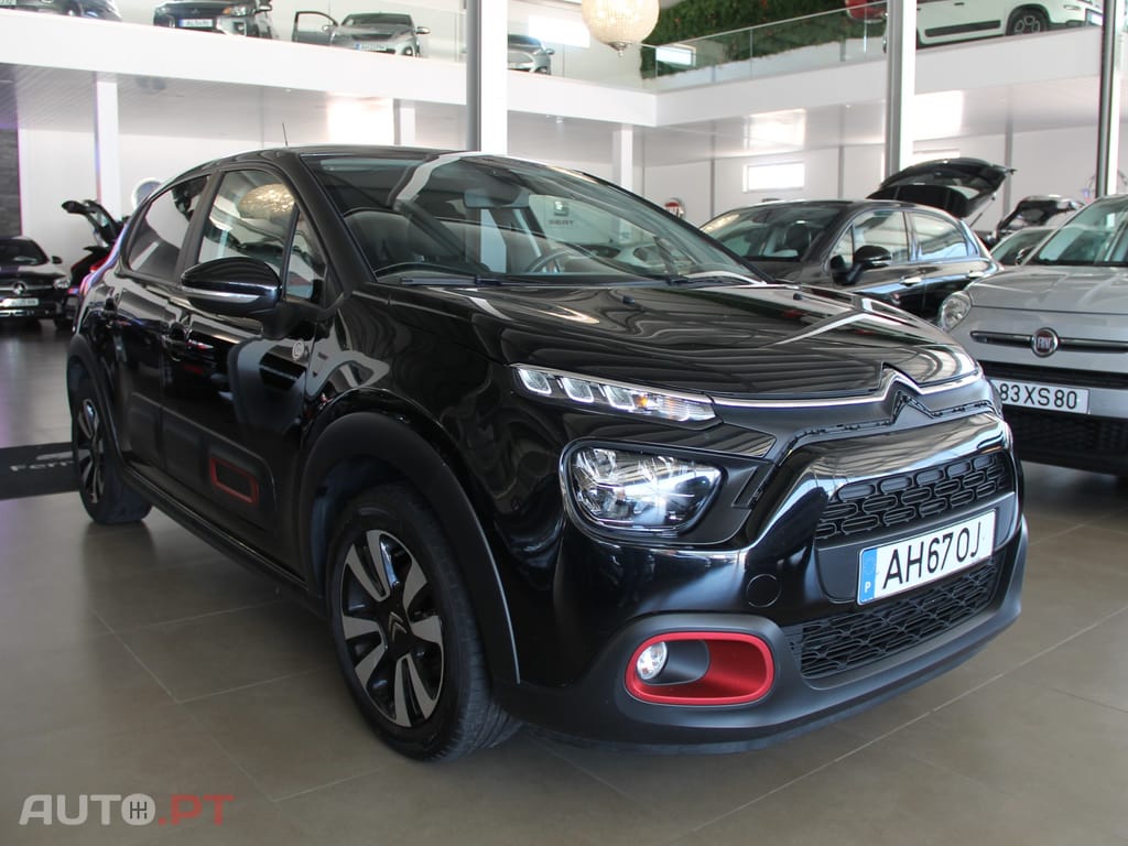 Citroen C3 1.5 BlueHDi C-Series