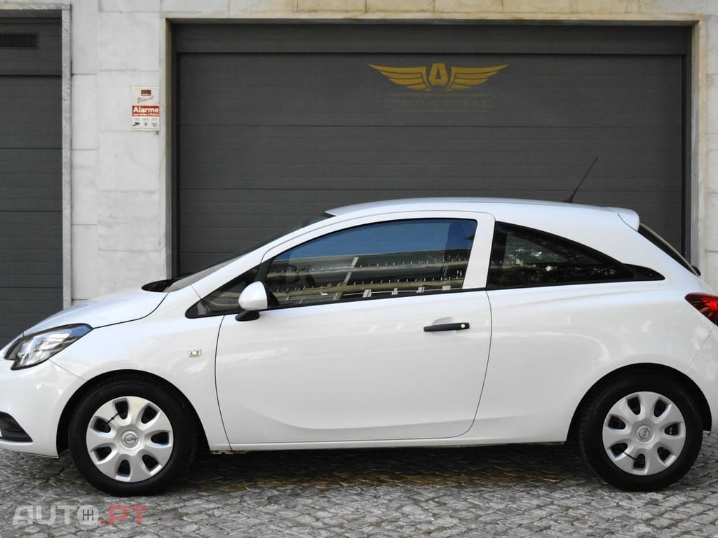 Opel Corsa 1.3 CDTi Van