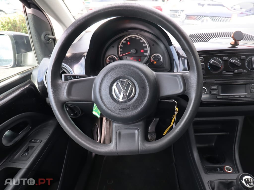 Volkswagen Up! 1.0 BlueMotion Move