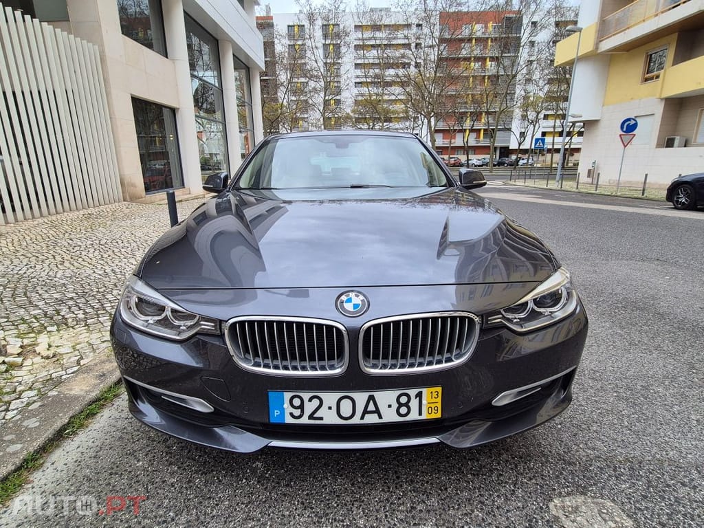 BMW 320 320D Line Modern