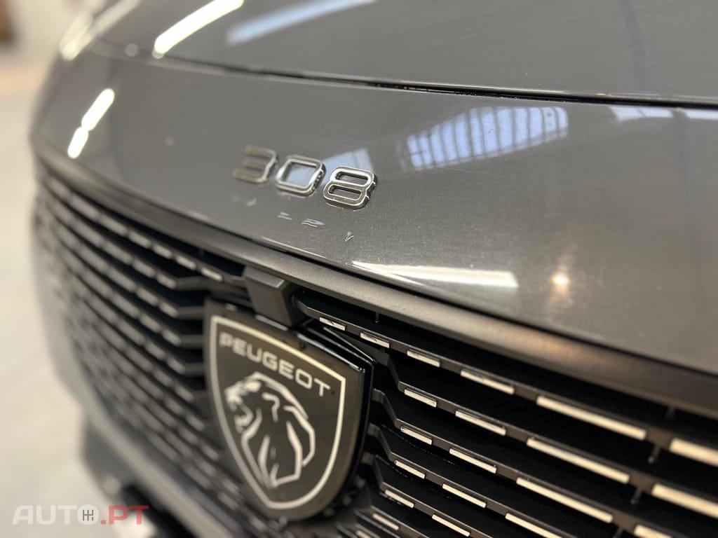 Peugeot 308 1.2 PureTech Allure
