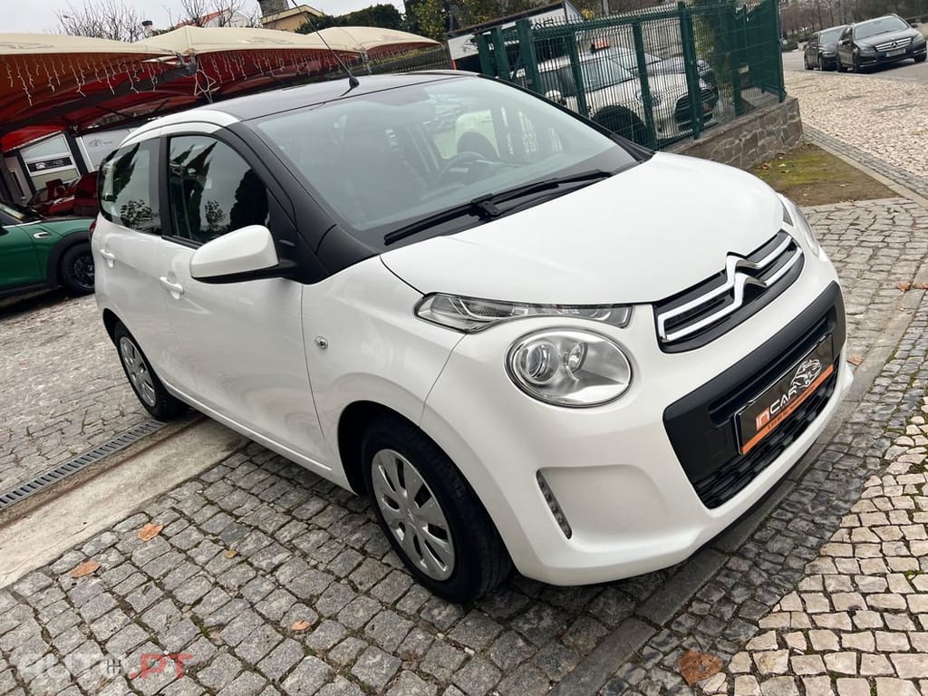 Citroen C1 1.0 VTi Feel S&S